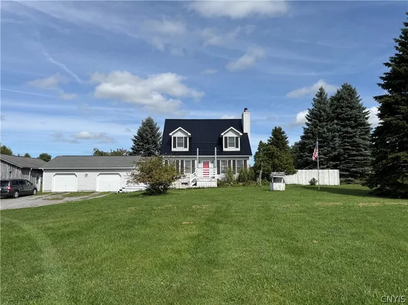 4881 Goff Rd, Morrisville, NY 13408