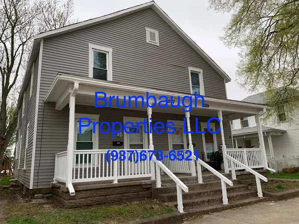 1027 Park Ave, Piqua, OH 45356