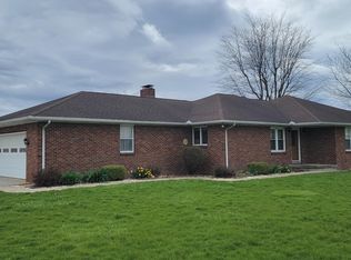 12884 Union Pleasant Rd, Van Wert, OH 45891