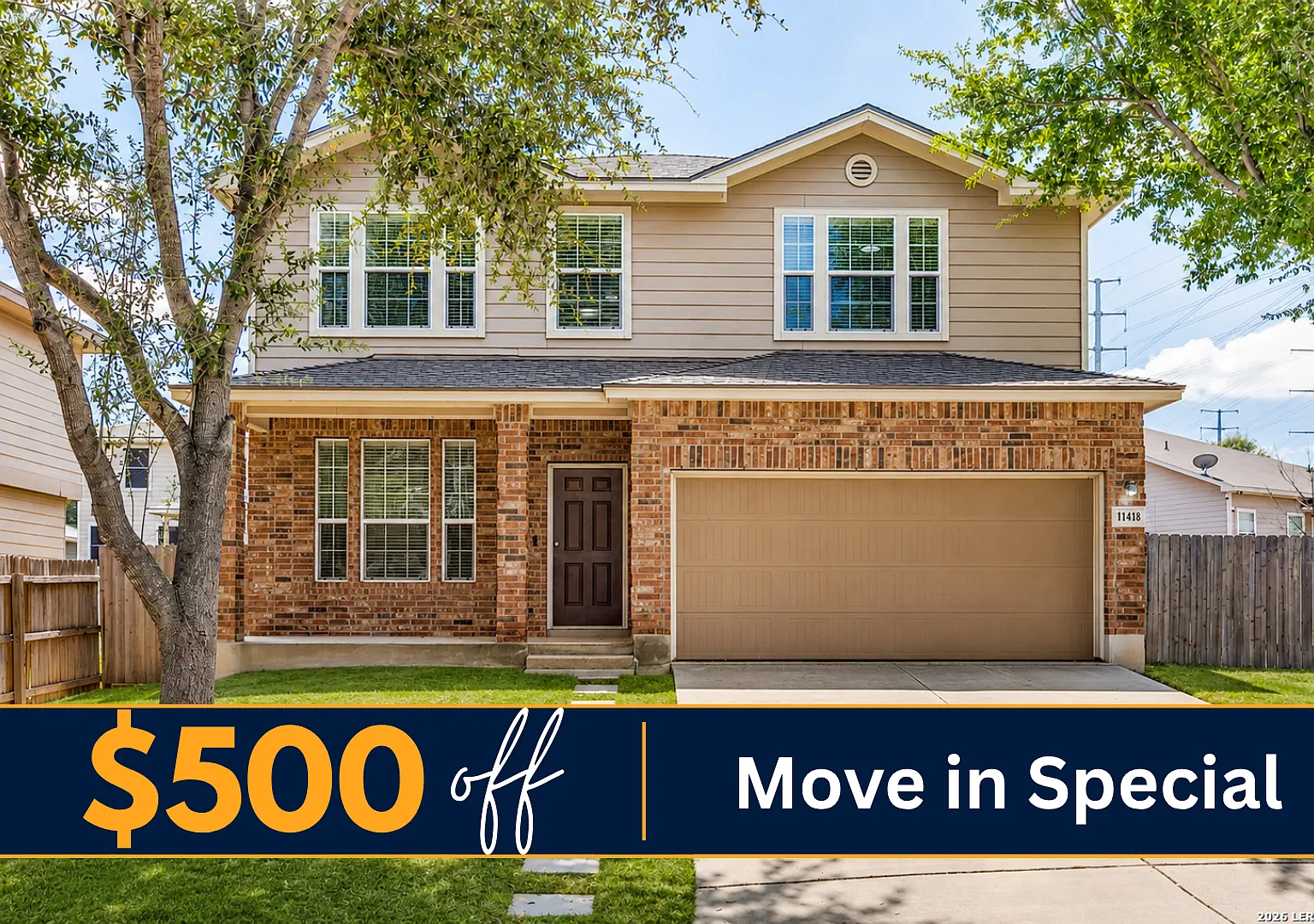 3 bedrooms, 2.5 bathrooms located in Seale Subdivision — Photo 1