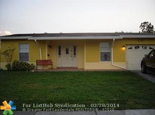 6700 Kimberly Blvd, North Lauderdale, FL 33068