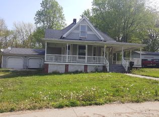 309 N 12th St, Petersburg, IN 47567