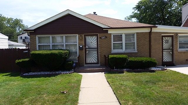 1st image of 12833 S Throop St