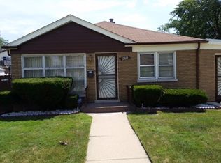 12833 S Throop St, Calumet Park, IL 60827