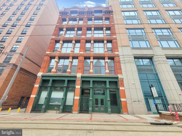 22 S Howard St APT 501, Baltimore, MD 21201