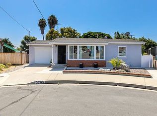 3705 Vista Grande Dr, San Diego, CA 92115
