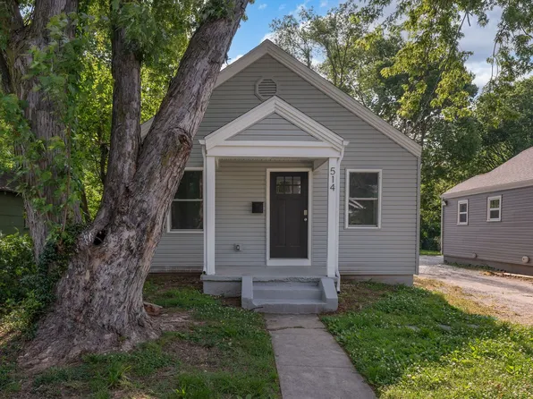 514 S Fort Ave, Springfield, MO 65806