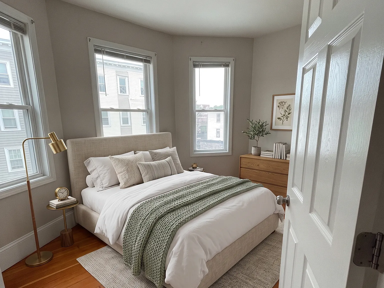 4 bed, 950 sqft, $3,750 — Photo 3