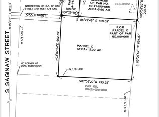 0 Oak St, Montrose, MI 48457