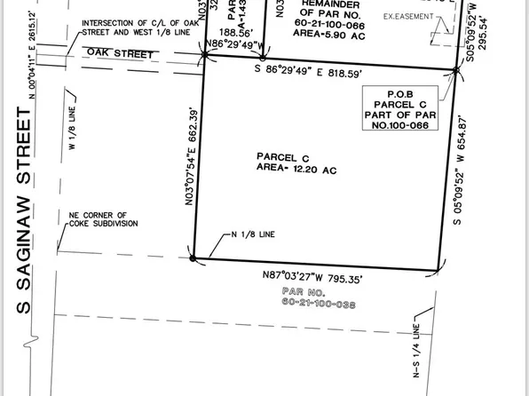 0 Oak St, Montrose, MI 48457