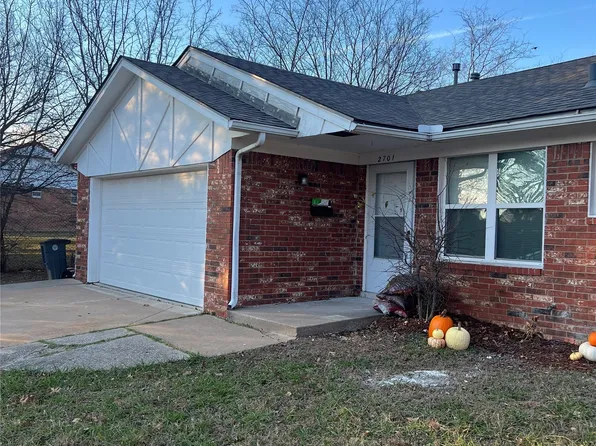 2701 W Haskell Pl, Tulsa, OK 74127