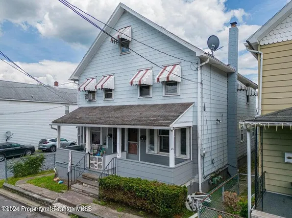 74-76 Sylvanus St, Wilkes Barre, PA 18702