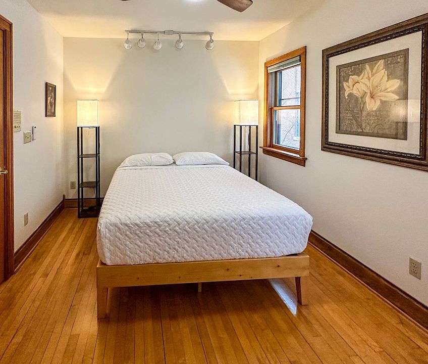 Bedroom Number 2 - Not Ensuite