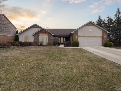 17108 Maple Hill Dr, Northville, MI, 48168