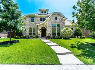 851 Bear Crossing Dr, Allen, TX 75013