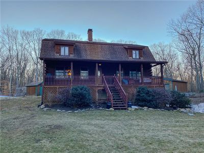 86 Eager Rd, North Franklin, CT, 06254