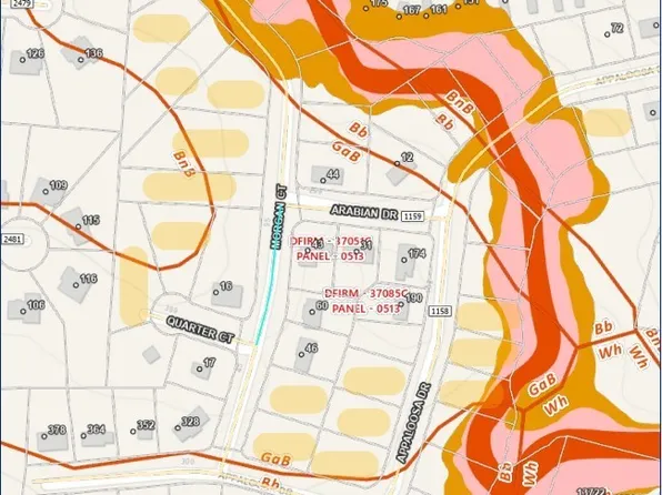 Morgan Dr; 2lts Quarter Ct; 13lts Appaloosa Dr, Spring Lake, NC 28390