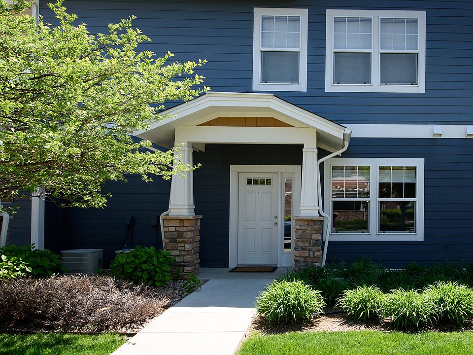 Condo Front Door