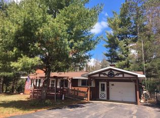 10370 Little Rice Ln, Boulder Junction, WI 54512