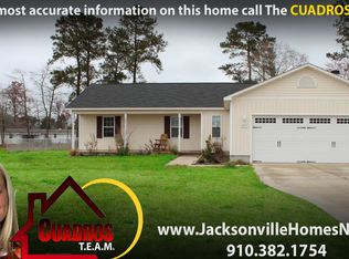 205 Wingspread Ln, Beulaville, NC 28518