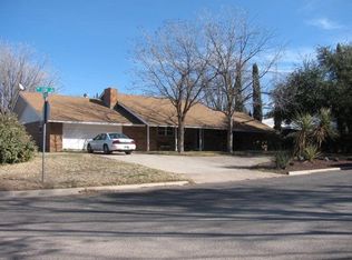 1414 NW 11th St, Andrews, TX 79714