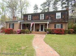 812 N Vance St, Sanford, NC 27330