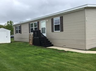 265 Mallard Ln #156, Capac, MI