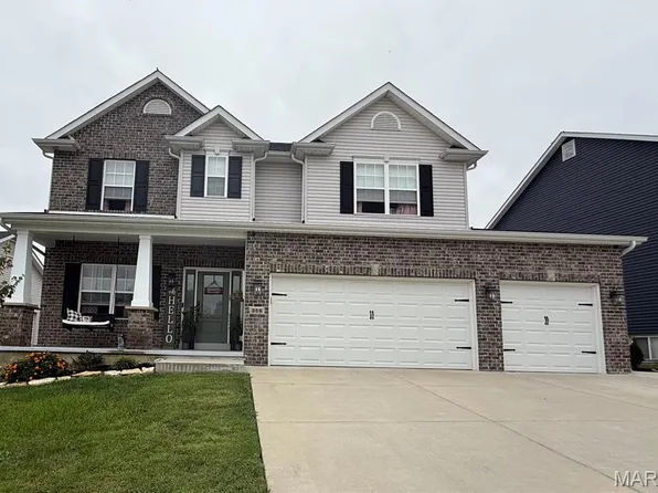 358 Spring Valley Run, Festus, MO 63028