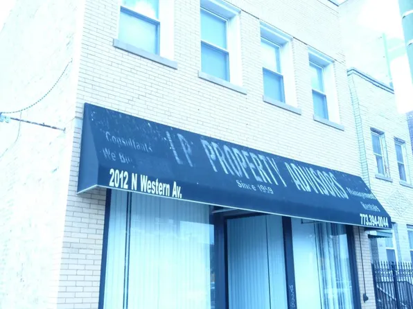 2012 N Western Ave APT 1R, Chicago, IL 60647