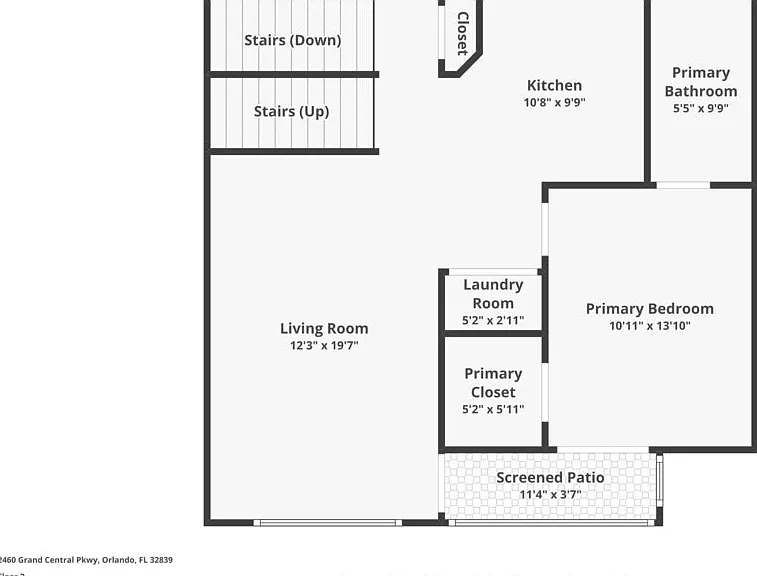 2460 Grand Central Pkwy #9 — Photo 3