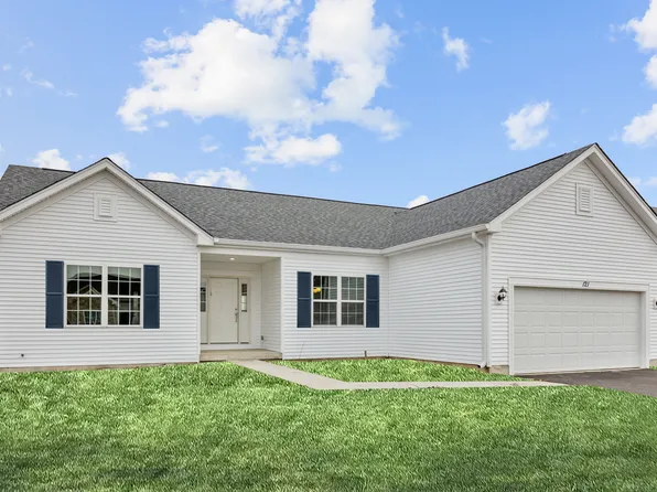 121 Ashton Dr, Maple Park, IL 60151