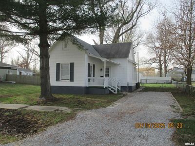 449 Bicknell St, Centralia, IL, 62801