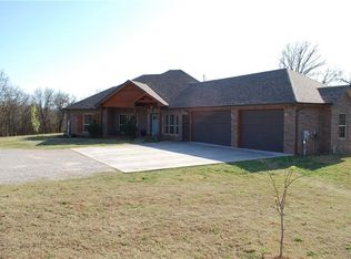 3729 S Choctaw Rd, Choctaw, OK 73020