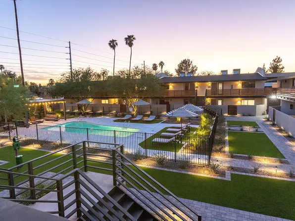 Quays at Encanto, 1840 W Thomas Rd #27, Phoenix, AZ 85015