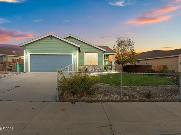 628 Rock Island Dr, Dayton, NV 89403