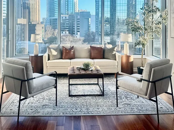 3338 Peachtree Rd NE APT 709, Atlanta, GA 30326