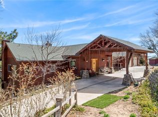 30910 Old City Creek Rd, Running Springs, CA 92382