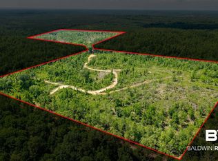 0 Joe Hall Rd, Bay Minette, AL 36507