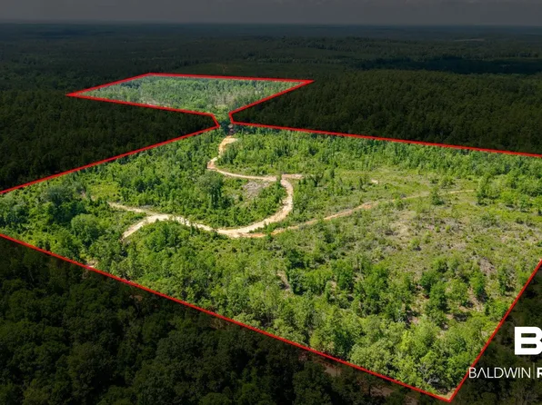 0 Joe Hall Rd, Bay Minette, AL 36507