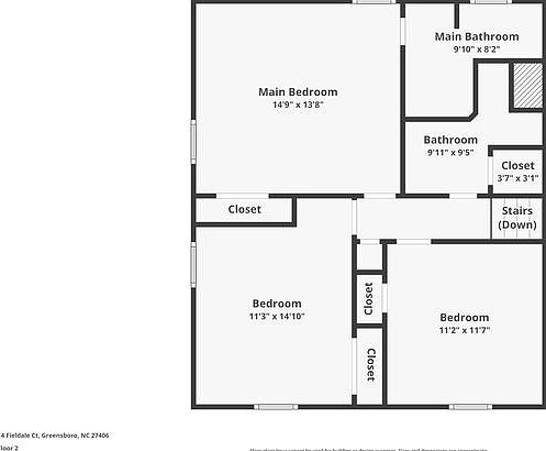 5th image of 14 Fieldale Ct