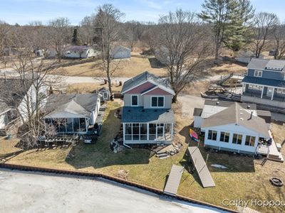 2370 Lakeside Dr, Stanton, MI, 48888