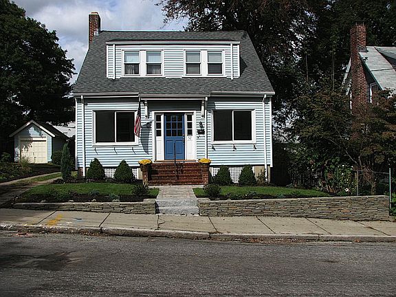 Front of house