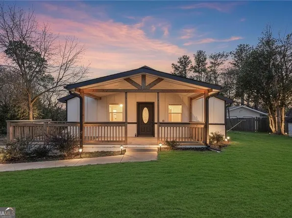 638 Dobbins Mill Rd, Griffin, GA 30223