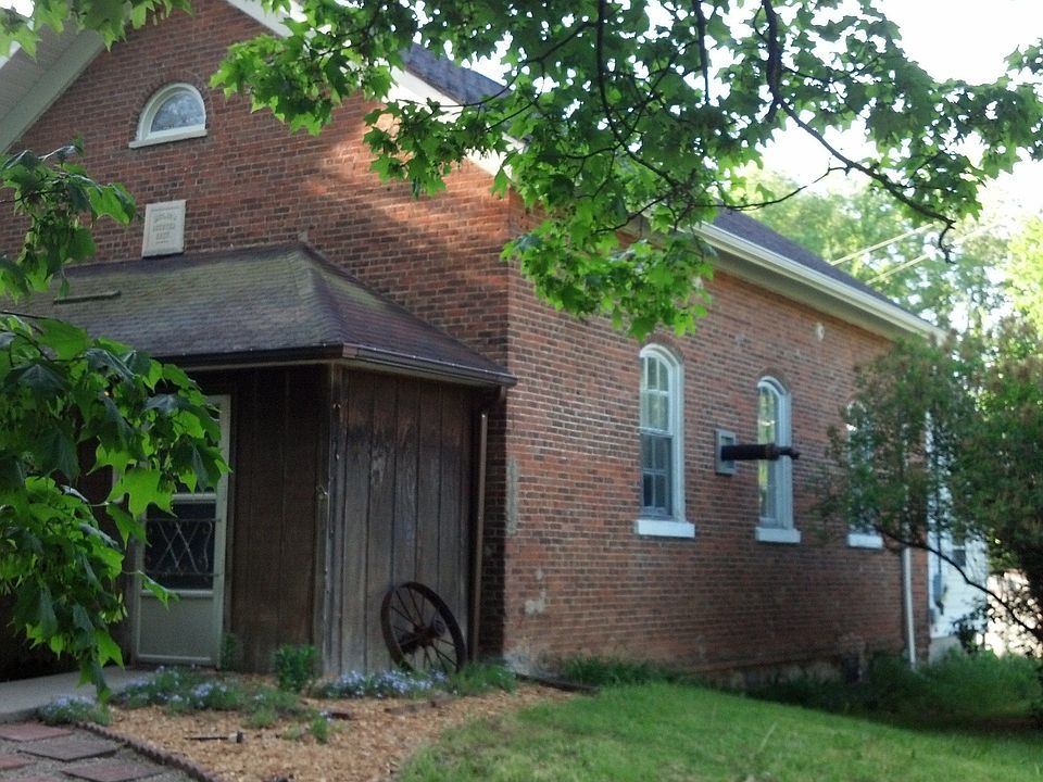 West Side of Home
