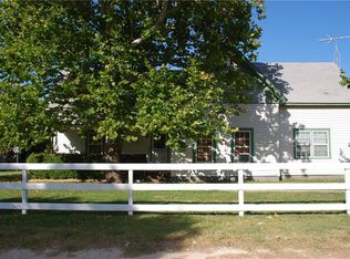 210 Stroud St S, Mertens, TX 76666