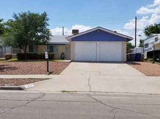 2805 Archie Dr, El Paso, TX 79935
