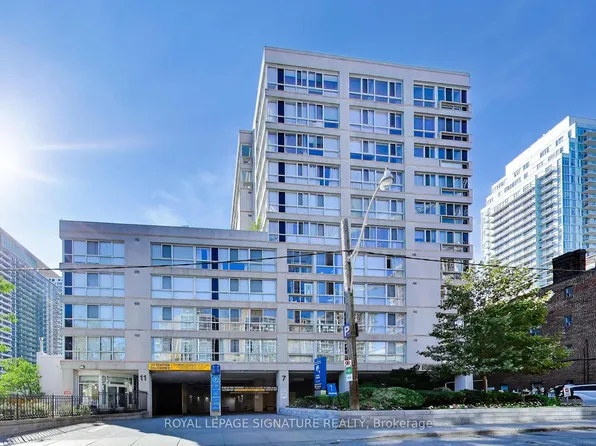 11 Broadway Ave #5, Toronto, ON M4P 1T7