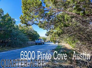 6900 Pinto Cv, Lago Vista, TX 78645