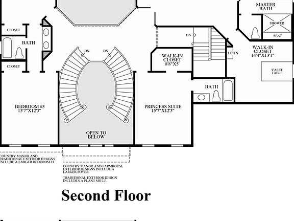 2nd Floor