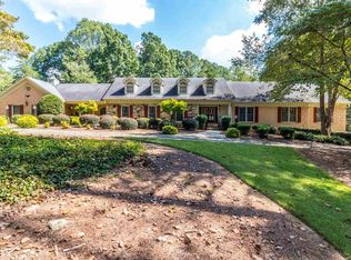 1701 Silver Hill Rd, Stone Mountain, GA 30087